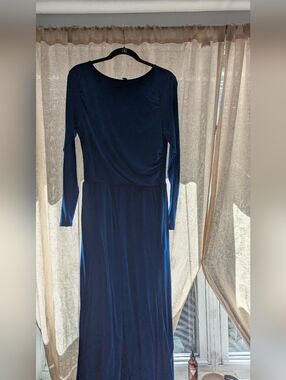 Long Sleeve Maxi Dress